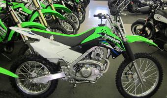 2014 Kawasaki KLX140L