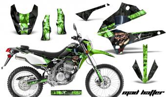 2012 Kawasaki KLX250 #1