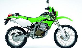 2006 Kawasaki KLX250R #1