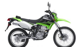 2010 Kawasaki KLX250S #1