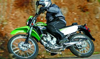 2013 Kawasaki KLX250SF #1