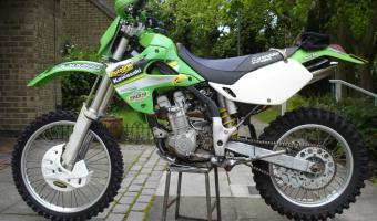 1999 Kawasaki KLX300R #1