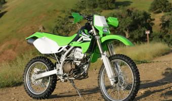 2005 Kawasaki KLX300R #1