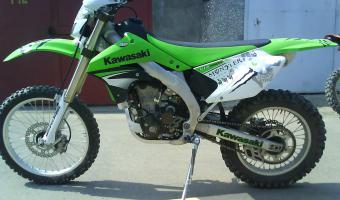 2008 Kawasaki KLX300R #1