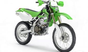 Kawasaki KLX300R