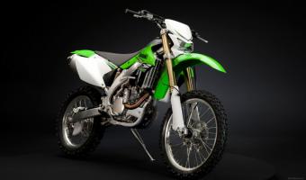 2009 Kawasaki KLX450R #1