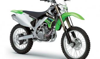 2013 Kawasaki KLX450R