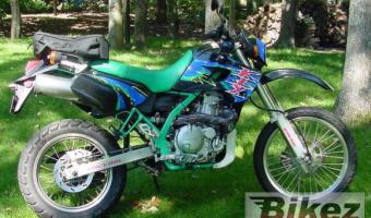 1994 Kawasaki KLX650