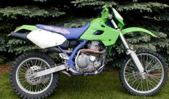 Kawasaki KLX650