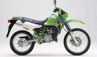 Kawasaki KMX125