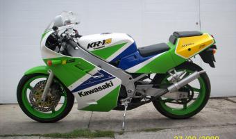 Kawasaki KR1-S