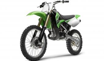 2009 Kawasaki KX100