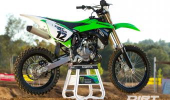 2014 Kawasaki KX100