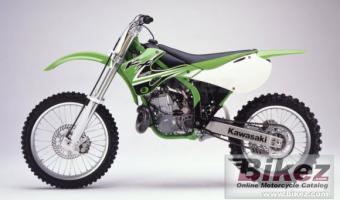 2002 Kawasaki KX250