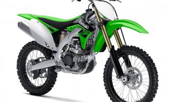 2010 Kawasaki KX250F