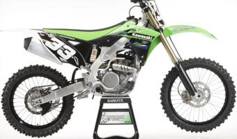 2014 Kawasaki KX250F