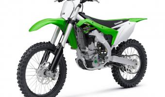 Kawasaki KX250F