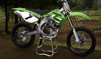 2008 Kawasaki KX450F