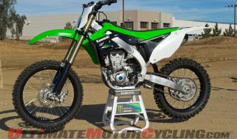 2014 Kawasaki KX450F #1