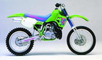 Kawasaki KX500