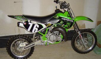 2002 Kawasaki KX65