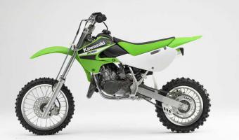 2006 Kawasaki KX65