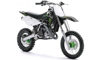 2009 Kawasaki KX65 #1