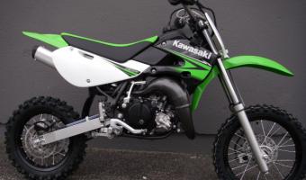 2010 Kawasaki KX65 #1