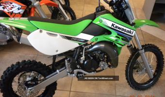 2012 Kawasaki KX65