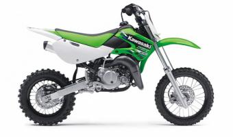 2013 Kawasaki KX65 #1