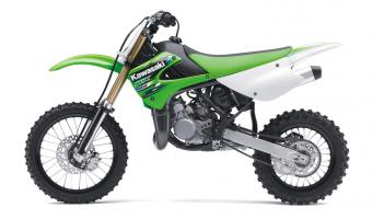 2013 Kawasaki KX85-I #1