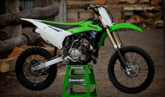 2014 Kawasaki KX85-I #1