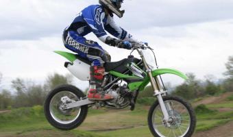 2004 Kawasaki KX85-II