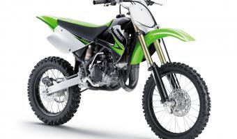 2010 Kawasaki KX85-II