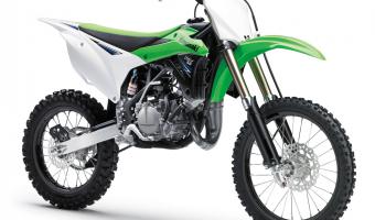 2014 Kawasaki KX85-II