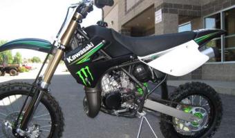 2010 Kawasaki KX85 Monster Energy