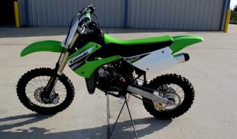 2011 Kawasaki KX85 Motocross