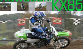 2004 Kawasaki KX85