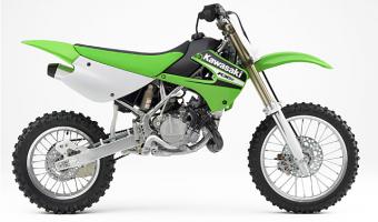 2006 Kawasaki KX85