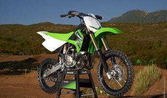 2013 Kawasaki KX85 #1