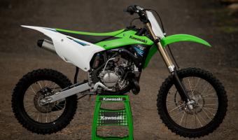 2014 Kawasaki KX85