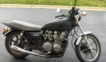 Kawasaki KZ250 LTD