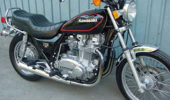 1982 Kawasaki KZ750 CSR (KZ750 M1) #1