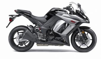 2012 Kawasaki Ninja 1000 ABS #1