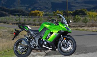 2014 Kawasaki Ninja 1000 ABS