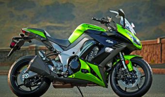 2012 Kawasaki Ninja 1000 #1