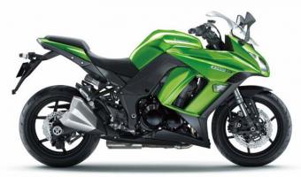 2014 Kawasaki Ninja 1000 #1