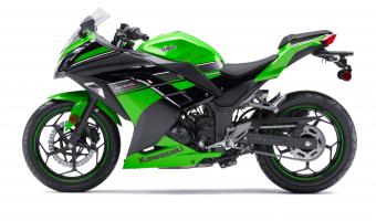 2013 Kawasaki Ninja 250 Special Edition