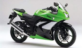 Kawasaki Ninja 250 Special Edition