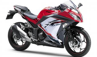 2013 Kawasaki Ninja 250R Special Edition